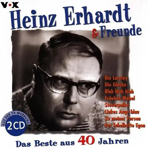Heinz und freunde erhardt - und,