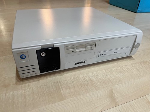 Retro slim shuttle - shuttle, 486