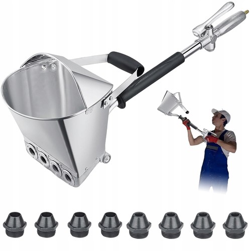 Mörtel putzwerfer - mörtel,