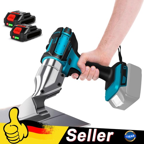 Akku blechschere elektrisch - akku,