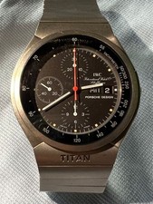 IWC Titan Schaffenhausen