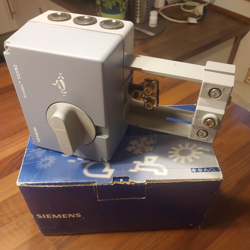 Siemens actuator sqx82 - siemens, sqx82.00