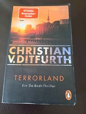 Terrorland von Christian v. Ditfurth (2021, Taschenbuch)