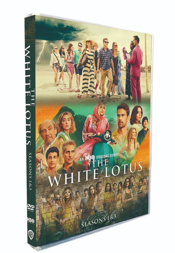 The white lotus seasons - the,
