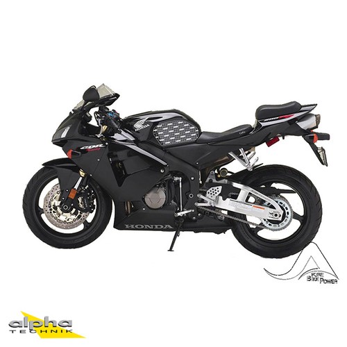 Stompgrip schwarz honda - stompgrip,