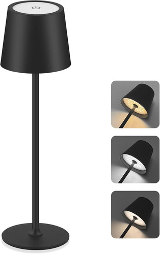Led tischlampe kabellos - led,