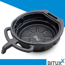 Ölauffangbehälter Ölwechsel