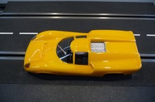 Slotcar 1:24 Lola T 70 Lexan Karosserie auch Carrera 124 Exclusiv  Neu