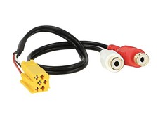 Aux adapter für alfa romeo - alfa,