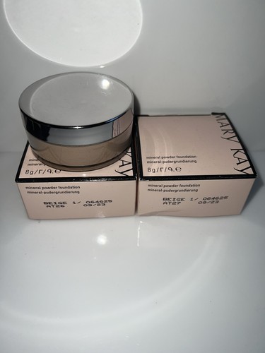 Mary kay mineral powder - mary,