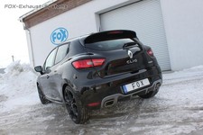Duplex sportauspuff renault - ,