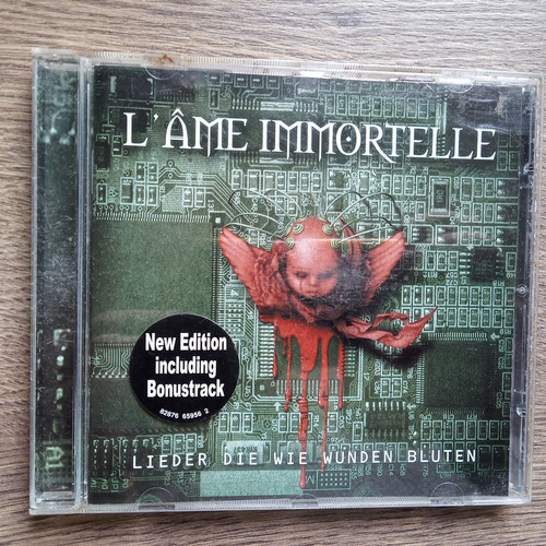 Ame immortelle lieder die - immortelle,