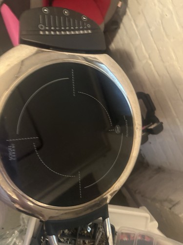 Amc atmosfera kochplatte - atmosfera,