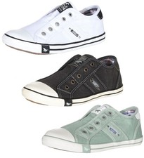 Mustang Damen Schuhe Sneaker
