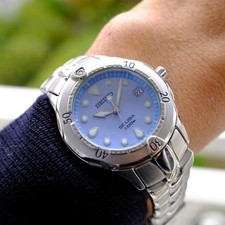 Seiko Scuba 200m 7N35-6A80 Uhr