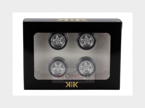 Scale set wheels - set,