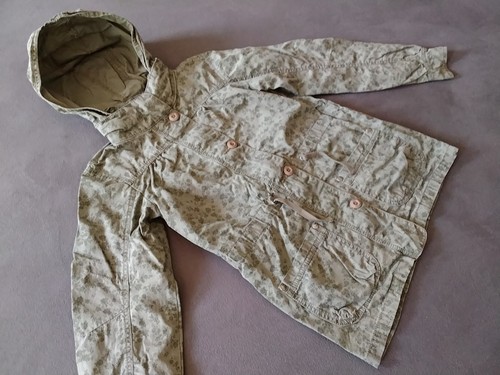 Yigga mädchen parka 158 - 158, top
