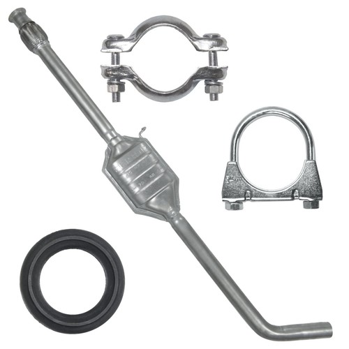Mitteltopf auspuff - mitteltopf,