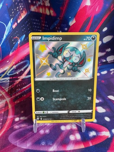 Pokemonkarte bähmon - pokemonkarte,