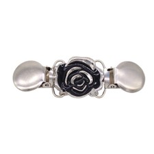 Retro Damen Enten Schnalle