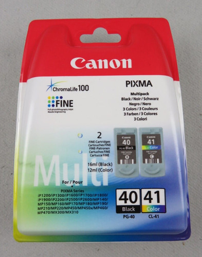 Ovp canon cl 41 - 2,