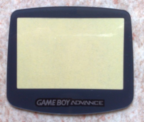 Neu screen lens for game - lens, boy