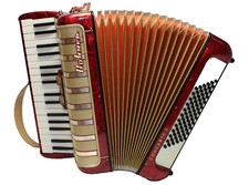 Akkordeon , Hohner  Concerto II , 72 Bass,