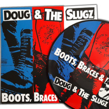 DOUG AND THE SLUGZ – BOOTS