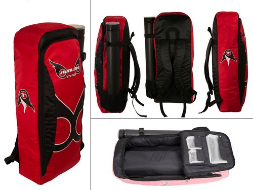 Bogenrucksack recurvebogen - bogenrucksack,
