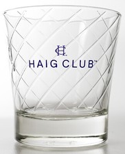 Haig Club Glas Est 1627 Scotch