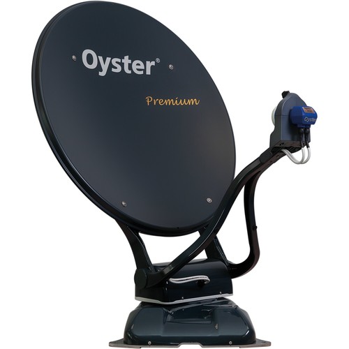Sat anlage oyster vision - oyster,