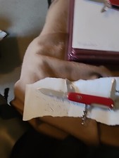 Victorinox wenger Climber Swiss Tool  gebrauchter Zustand leatherman Karabiner 