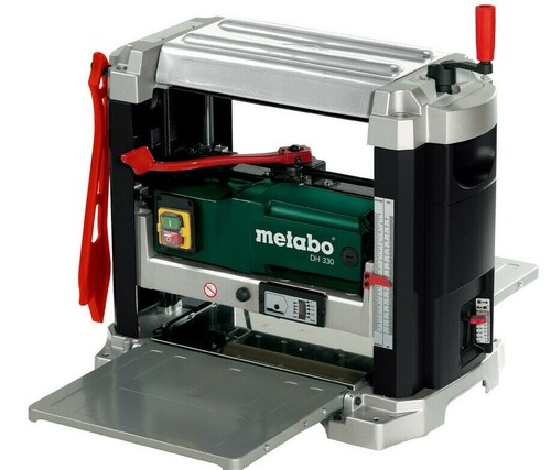 Metabo dickenhobel 330 - dickenhobel,