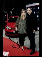 Susan Sideropoulos  Foto Original Signiert + F 4560