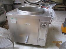 ASCA 160 STROM  AUTOKLAV  Kochkessel Druck Kessel  Druckkochkessel ( Korimat )