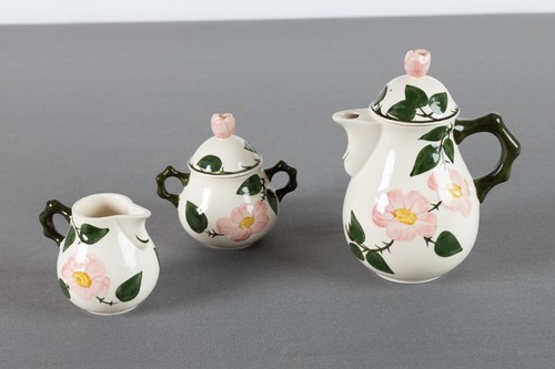 Villeroy boch wildrose kanne - &,