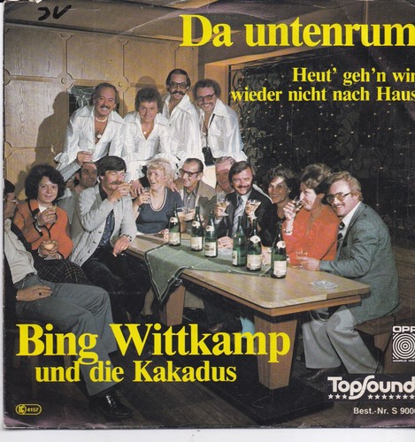 Bing wittkamp untenrum - bing, wittkamp-da