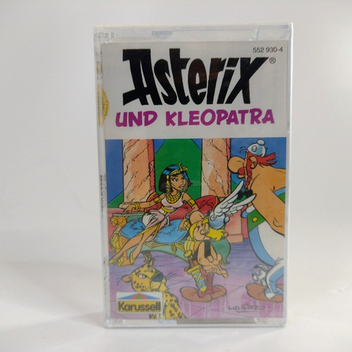 Asterix und kleopatra - und,
