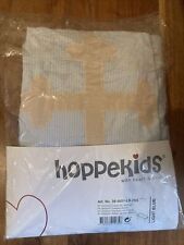 Hoppekids Vorhang für Mittelhochbett 90x200cm mit Ritter-Muster