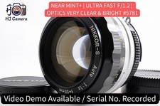 [NEAR MINT+] Nikon AI Nikkor-S