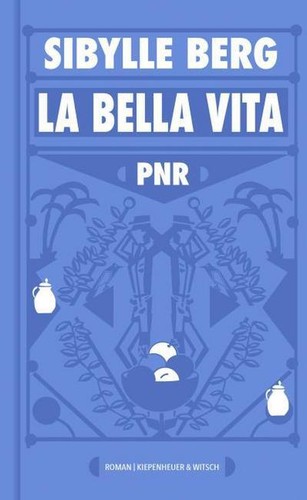 Sibylle berg pnr bella - berg, pnr: