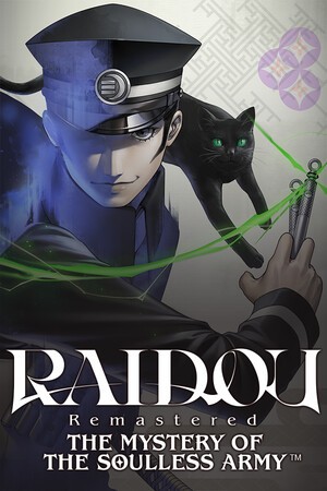 Raidou remastered the mystery - remastered:,