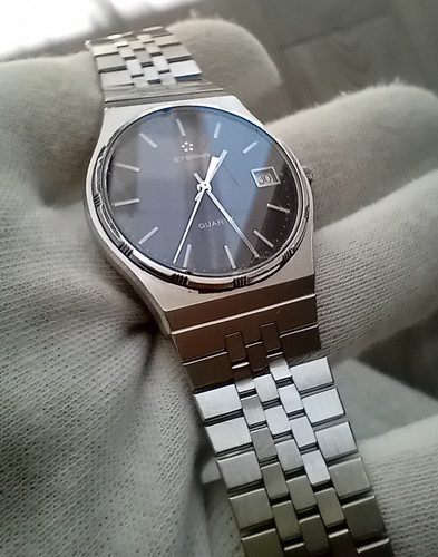 Eterna stahl 35mm kaliber - stahl, 35mm.