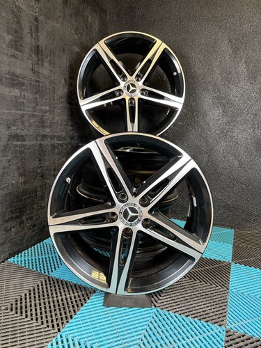 Mercedes alufelgen - mercedes,