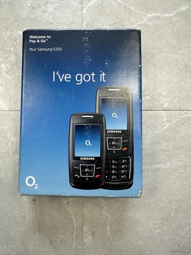 Samsung e250 handy pay - pay, &