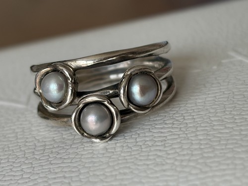 Pandora ring drei wünsche - drei,