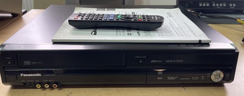 Panasonic dmr ex99v dvd vhs - dmr-ex99v, /vhs-