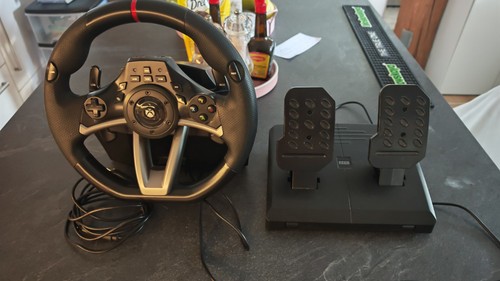 Hori racing wheel overdrive - racing,