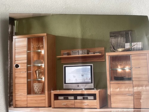 Wohnzimmer schrankwand mit - schrankwand,