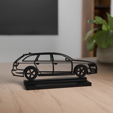 Audi RS 6 Avant C6 Modell 3D